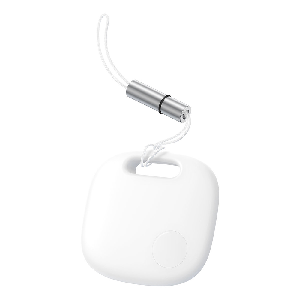 Smart Anti Loss Device, Bluetooth V5.0, 80-100dB - Baseus T2 Pro (FMTP000002) - Бял