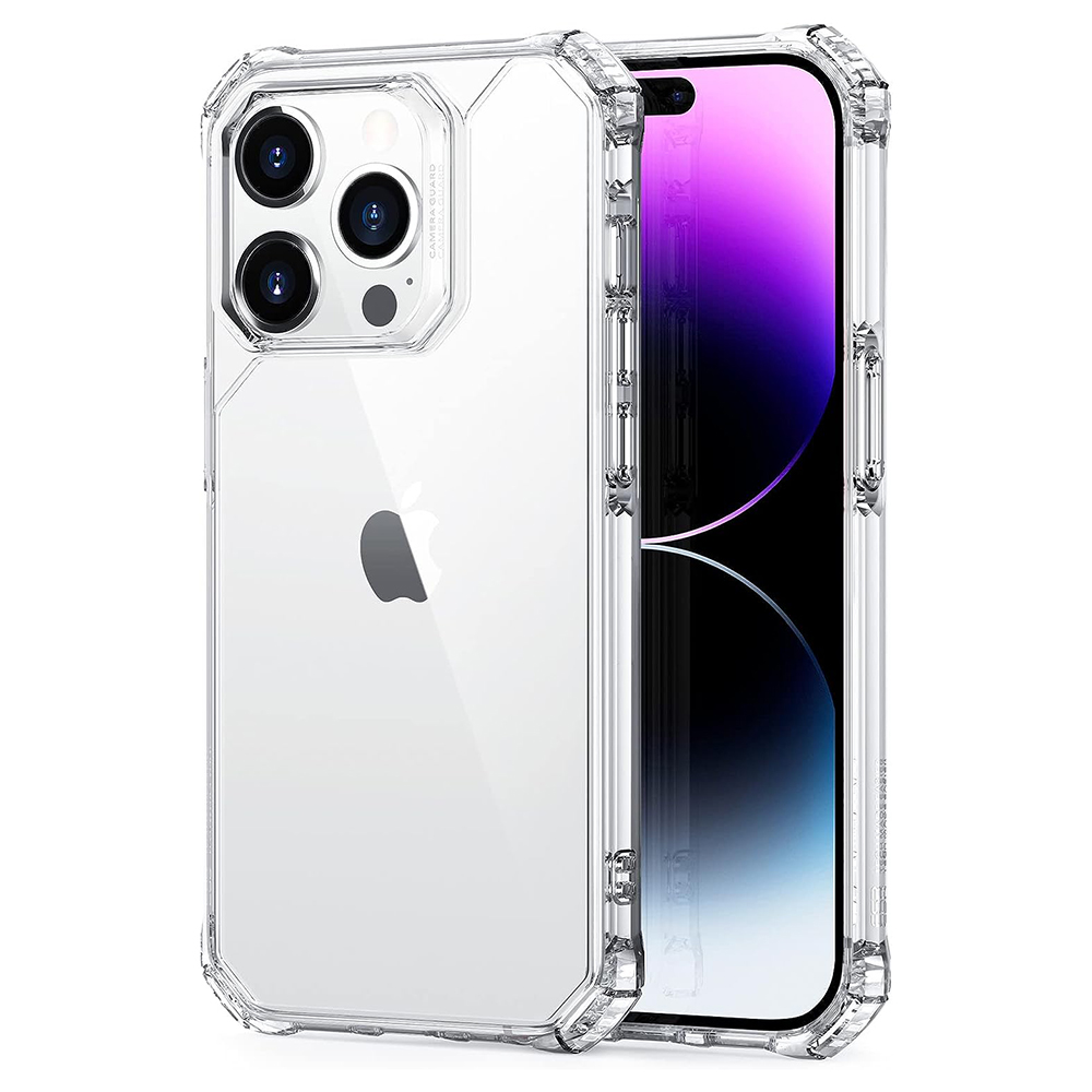 Калъф за iPhone 14 Pro Max - ESR Air Armor - Прозрачен