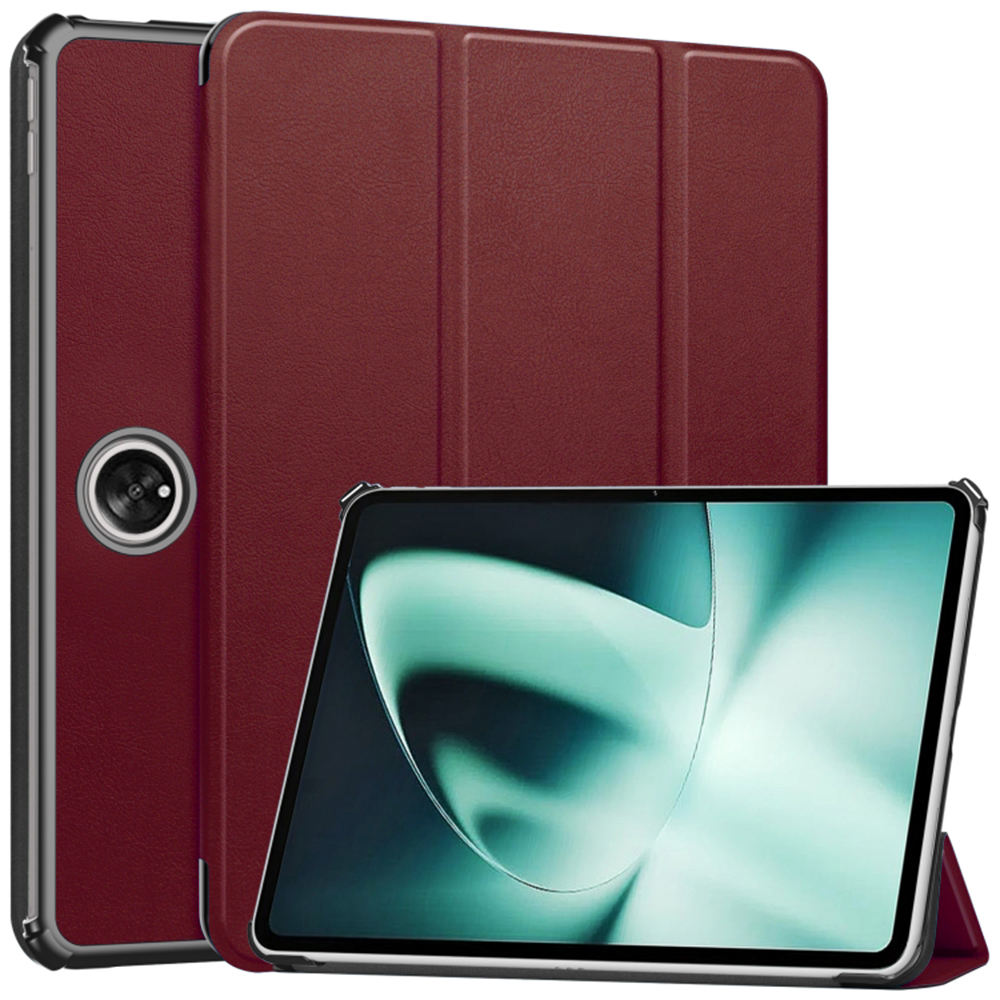Калъф за OnePlus Pad - Techsuit FoldPro - Червен