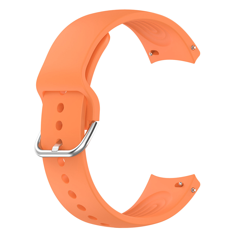 Каишка за Huawei Watch GT 2 46mm / GT 3 46mm, Xiaomi Watch S1 Pro / Active - Techsuit Watchband (W003) - Оранжев