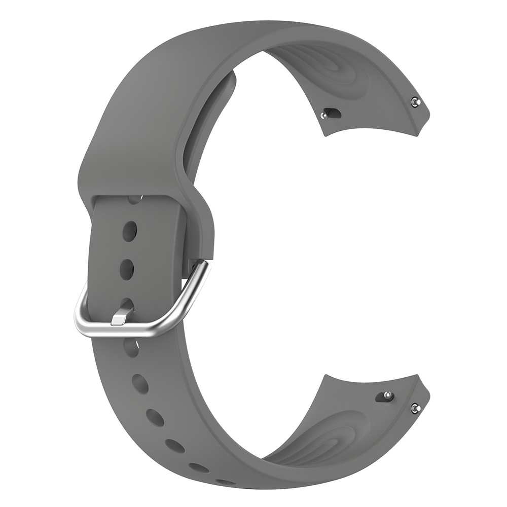 Каишка за Huawei Watch GT 2 46mm / GT 3 46mm, Xiaomi Watch S1 Pro / Active - Techsuit Watchband (W003) - Сив