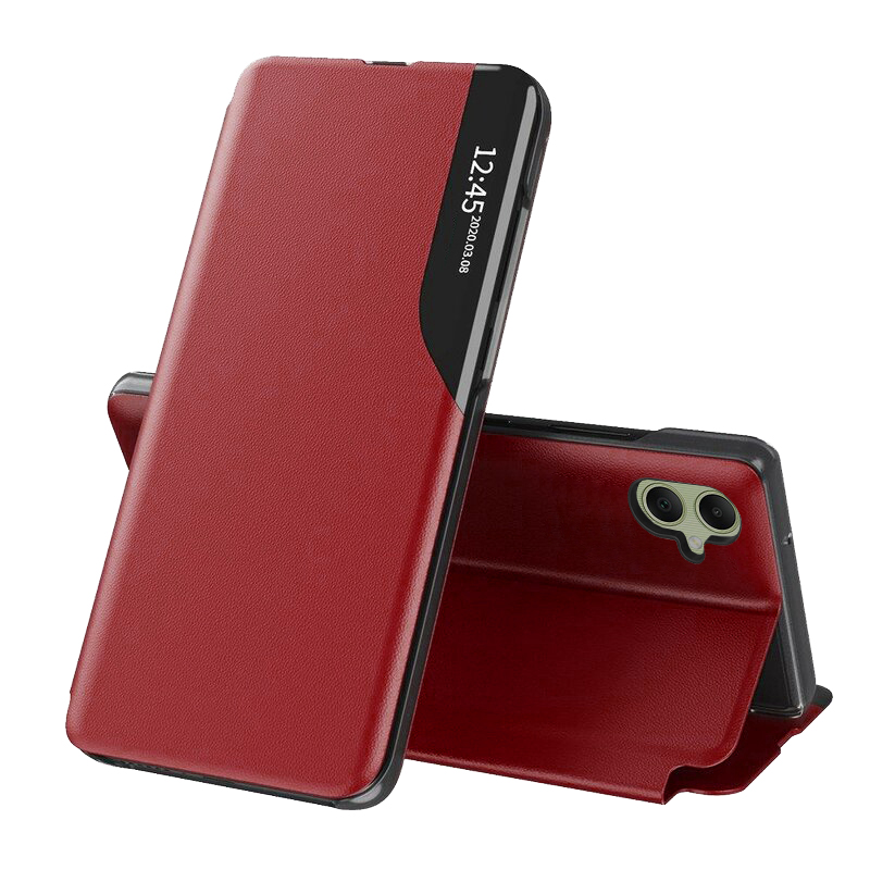 Калъф за Samsung Galaxy A05 - Techsuit eFold Series - Червен