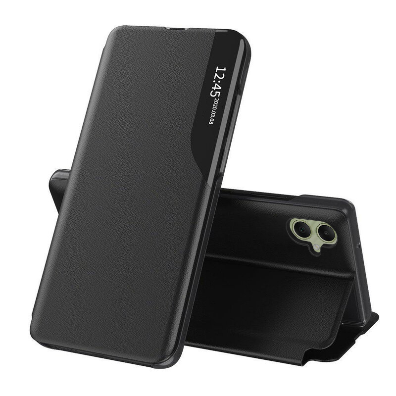 Калъф за Samsung Galaxy A05 - Techsuit eFold Series - Черен