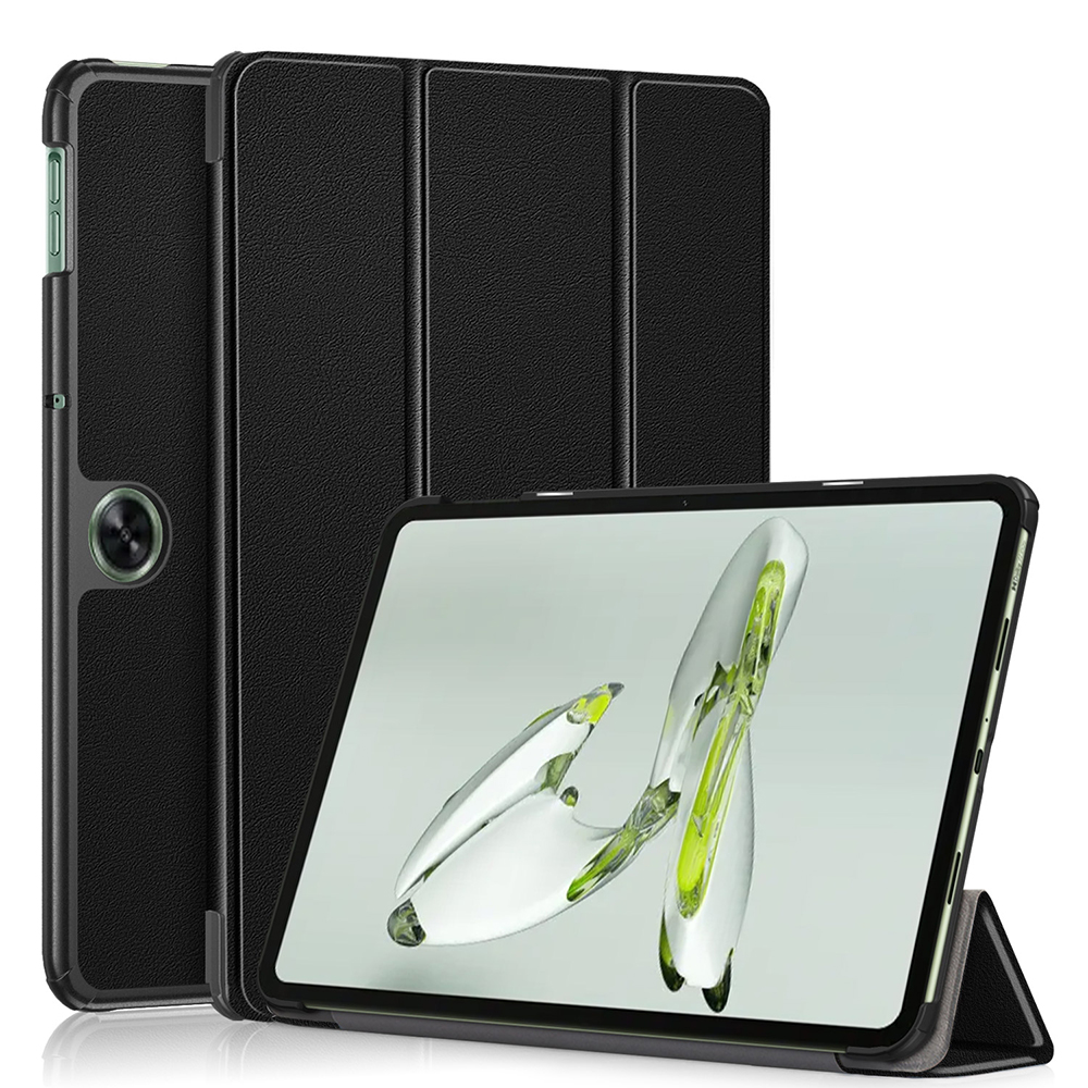 Калъф за OnePlus Pad Go / Oppo Pad Air2 / Oppo Pad Neo - Techsuit FoldPro - Черен