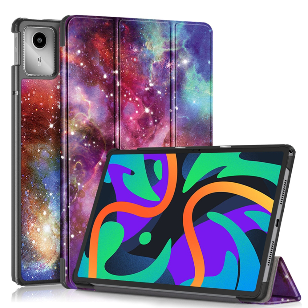 Калъф за Lenovo Tab M11 - Techsuit FoldPro - Galaxy