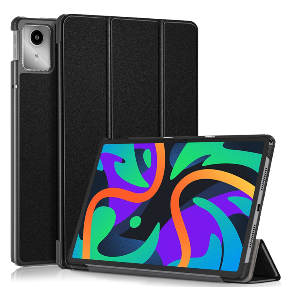 Калъф за Lenovo Tab M11 - Techsuit FoldPro - Черен