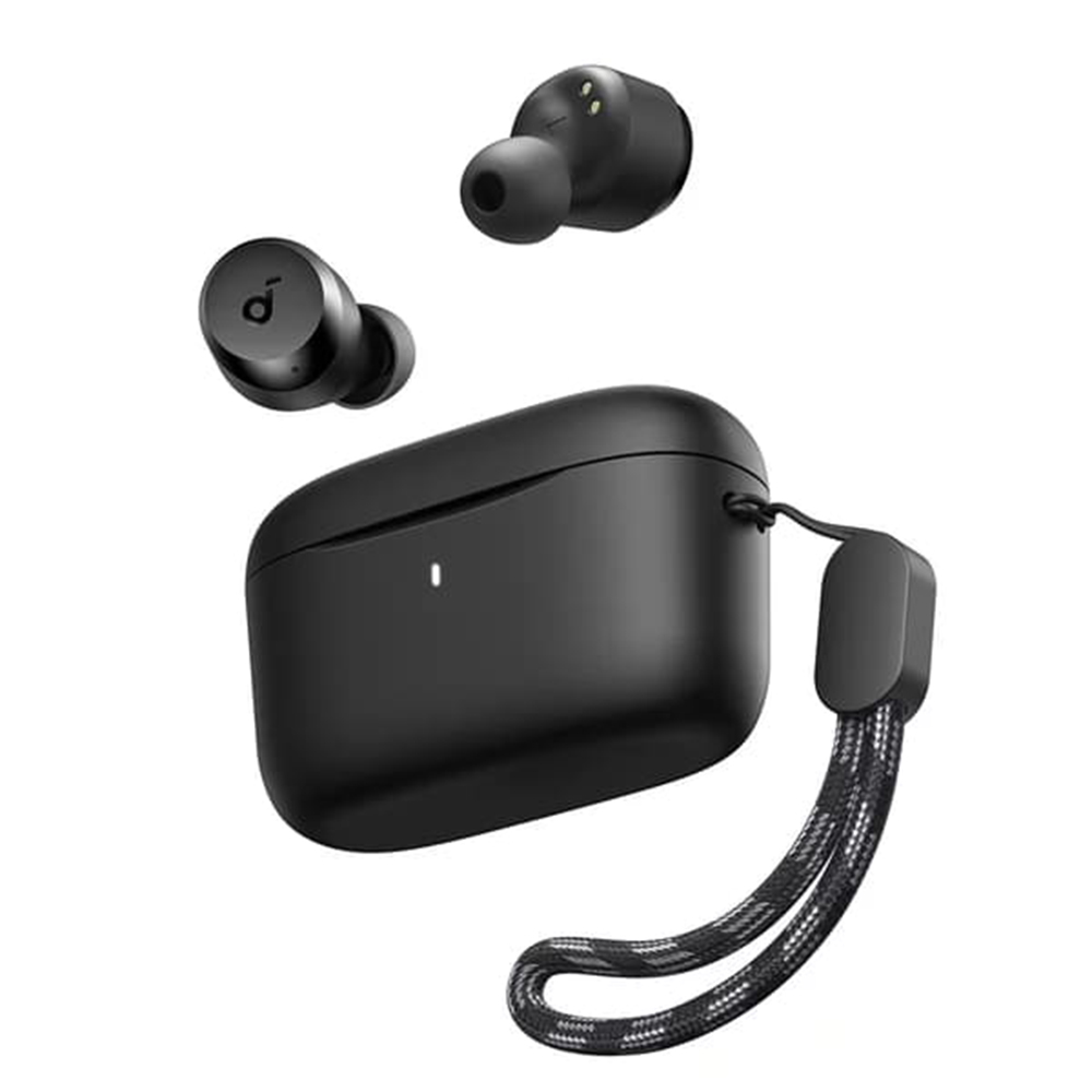 BT5.3, IPX5, TWS безжични слушалки - Anker A25i (A3948G11) - черни