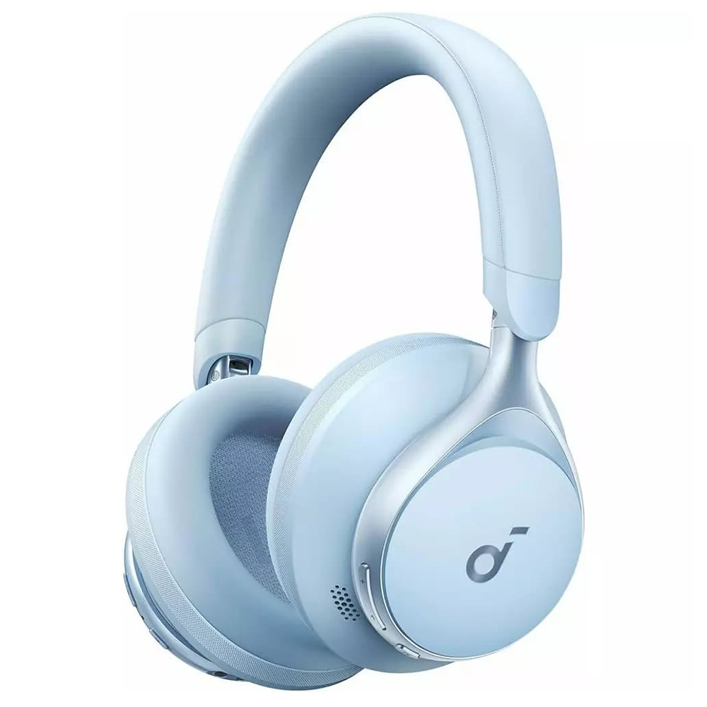 Слушалки Fara Fir Over-Ear - Anker SoundCore Space One (A3035G31) - сини