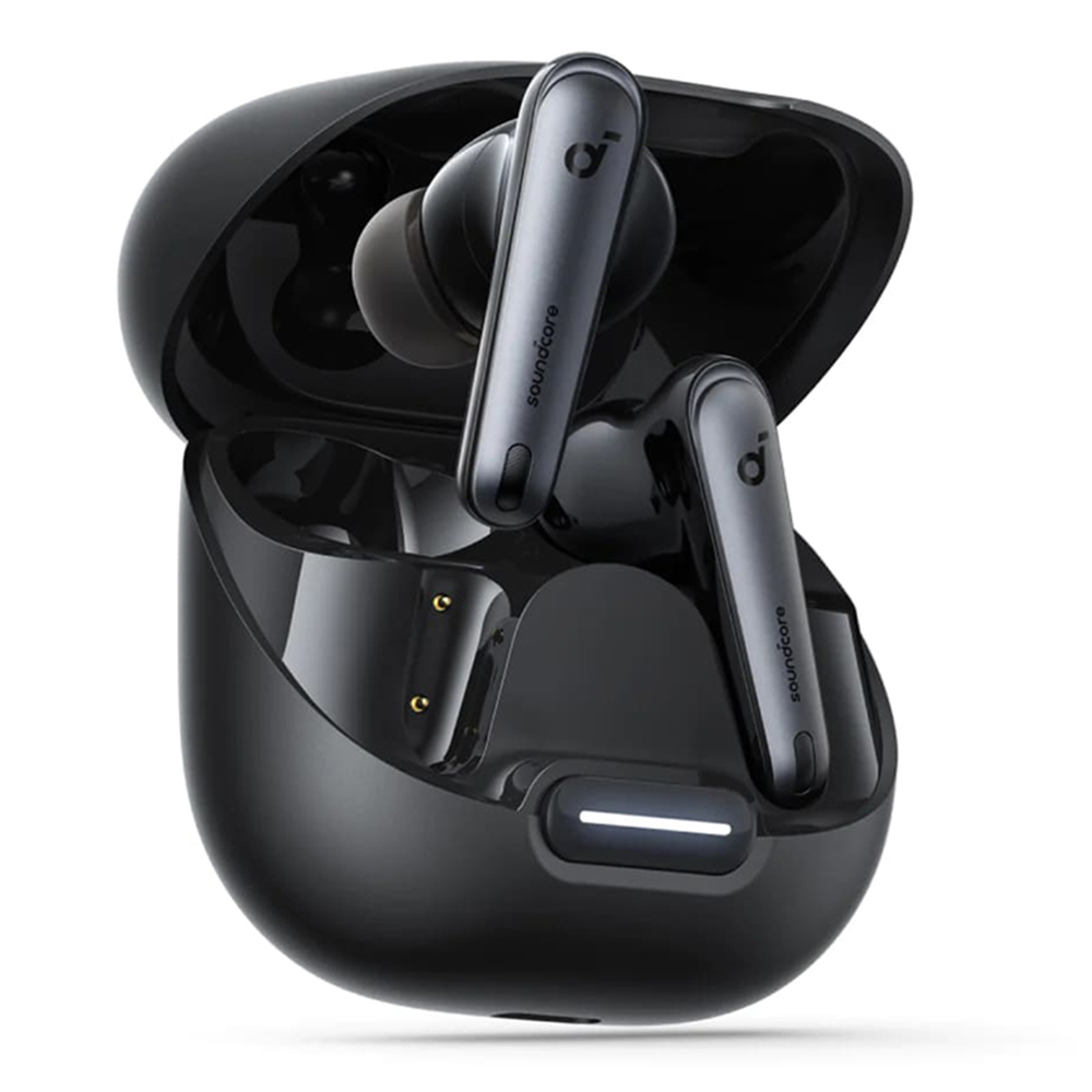 Anker SoundCore Liberty 4 NC (A3947G11) - Bluetooth 5.3, IPX4 - Черен