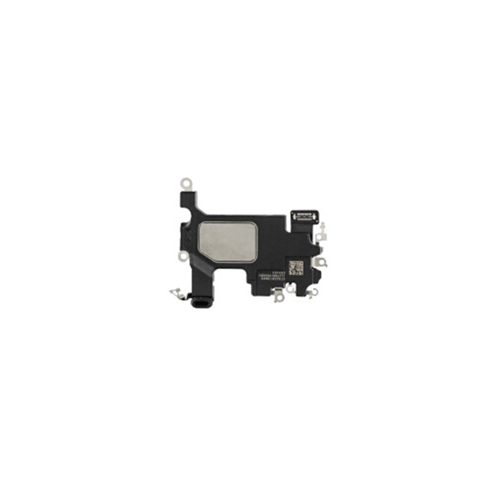 Високоговорител за слушалки, съвместим с iPhone 14 Plus - OEM (19070) - Черен