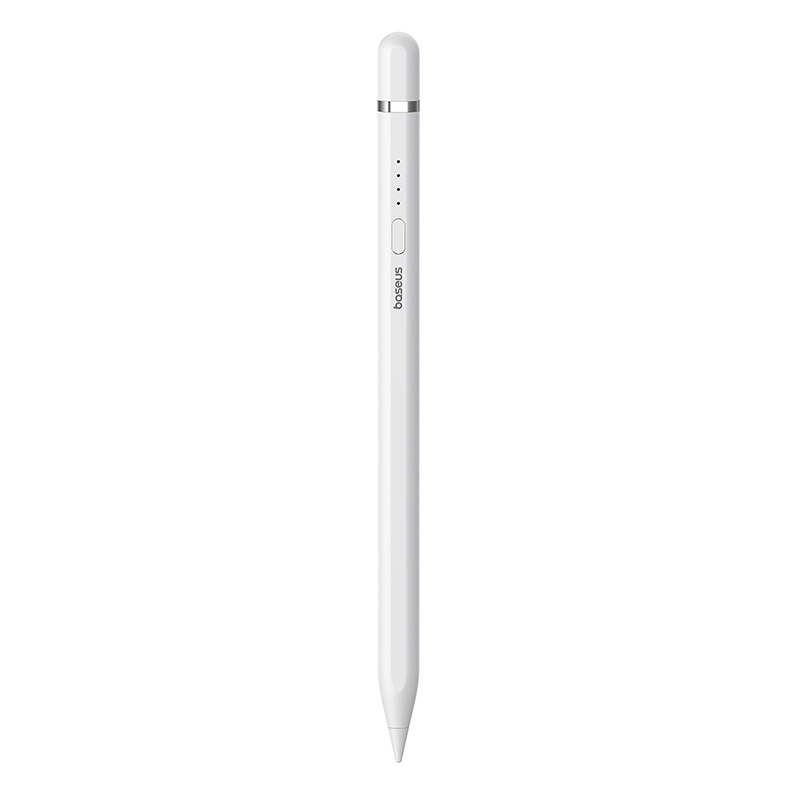 Активна писалка Smooth Writing Series за iPad - Baseus (P80015806211-00) - Бяла