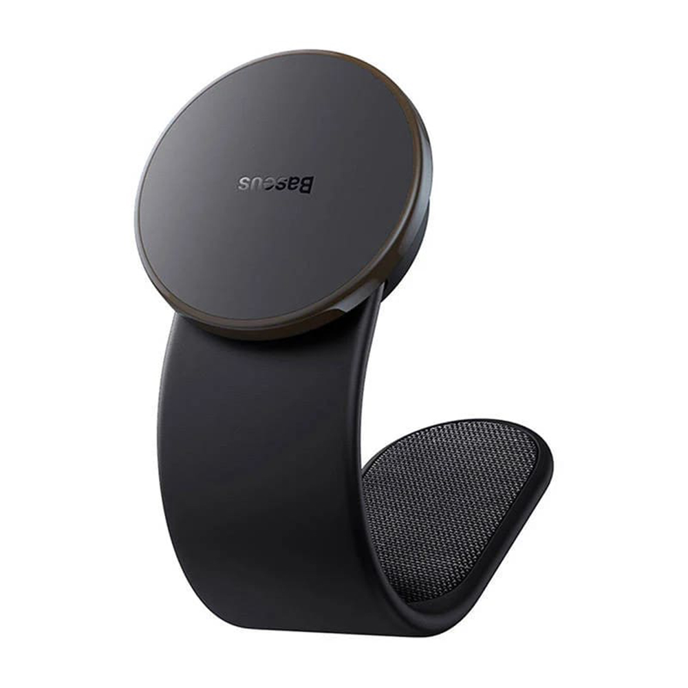 15W безжично зареждане Edge Phone Cradle - Baseus C02 Pro (C401560001000111-00) - Черен